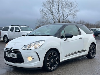 2014 (63) - 1.6 VTi 16V DStyle Plus 3dr