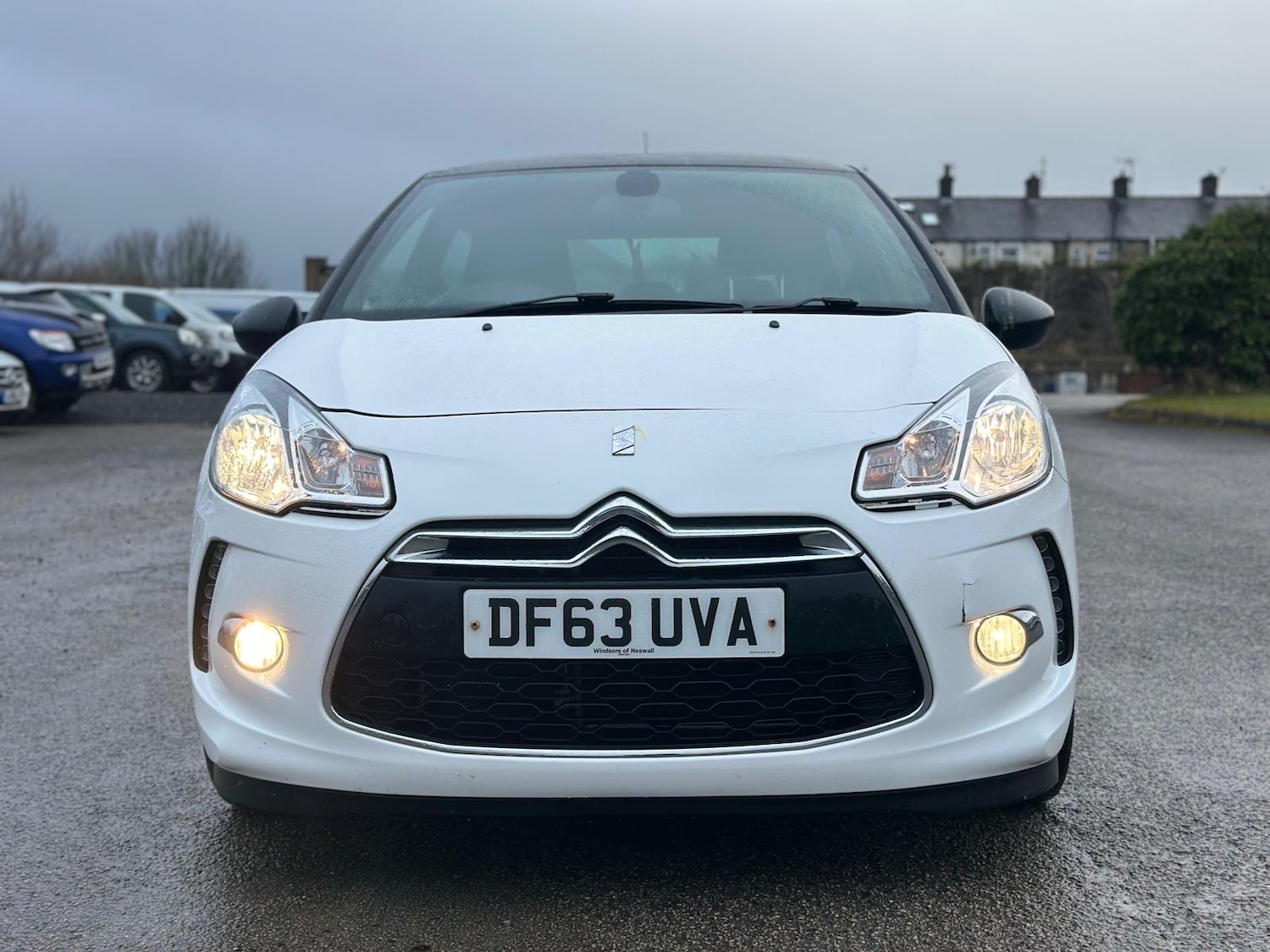 Used Citroen DS3 2014 for sale - 77319978: Photo 2