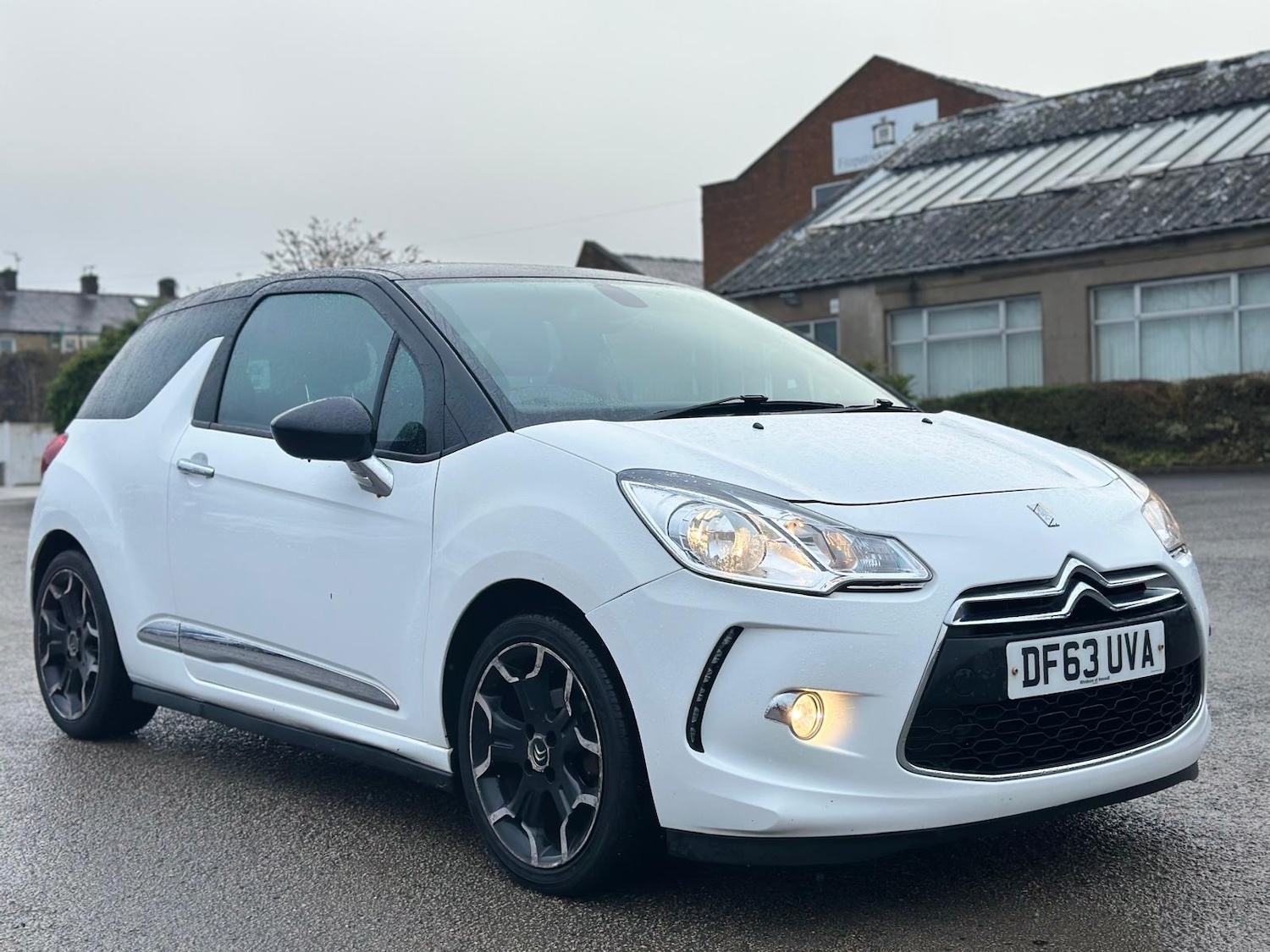 Used Citroen DS3 2014 for sale - 77319978: Photo 3