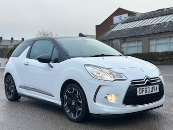 Used Citroen DS3 2014 for sale - 77319978: Photo