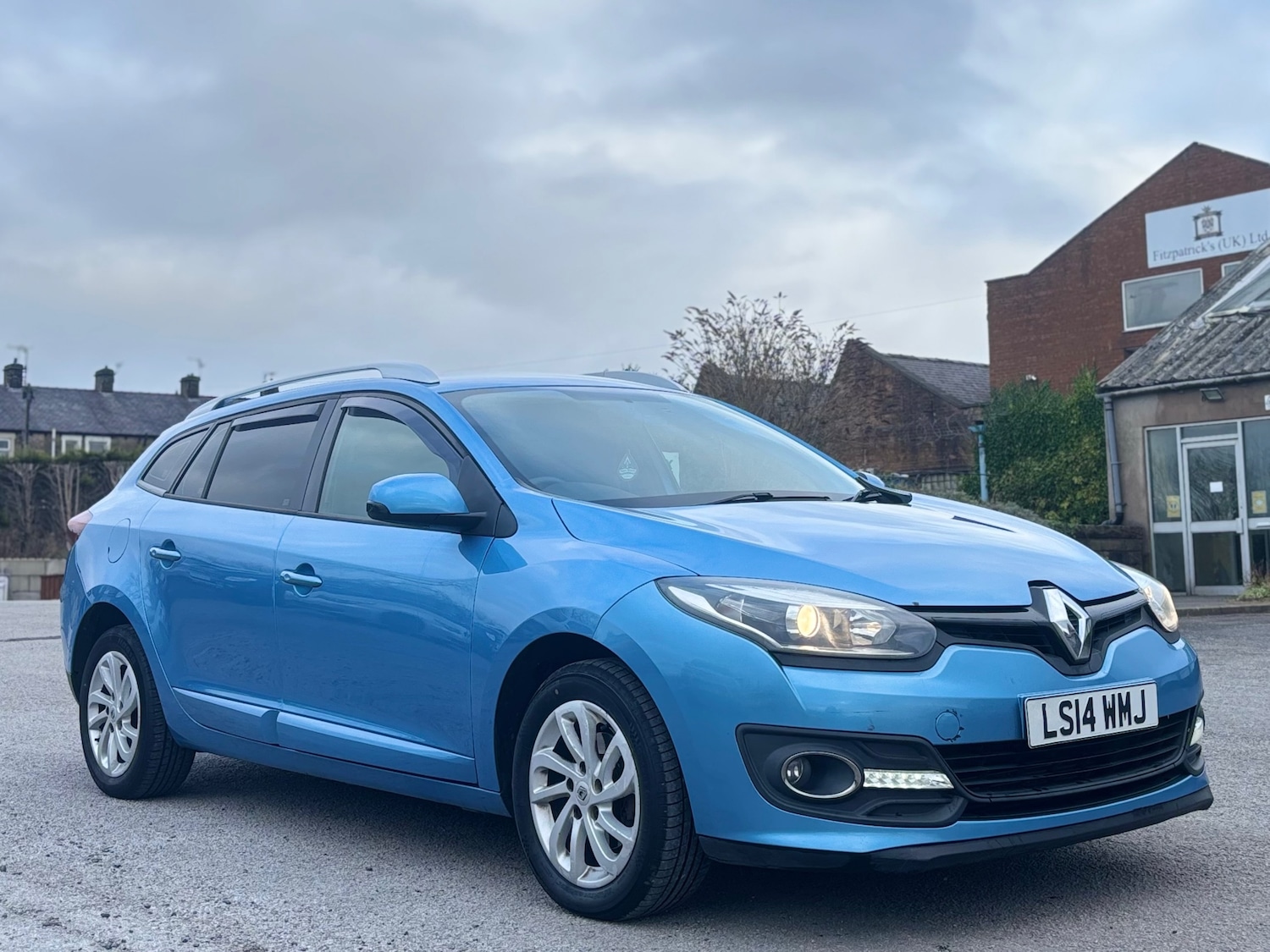 Used Renault Megane 2014 for sale - 77090278: Photo 3