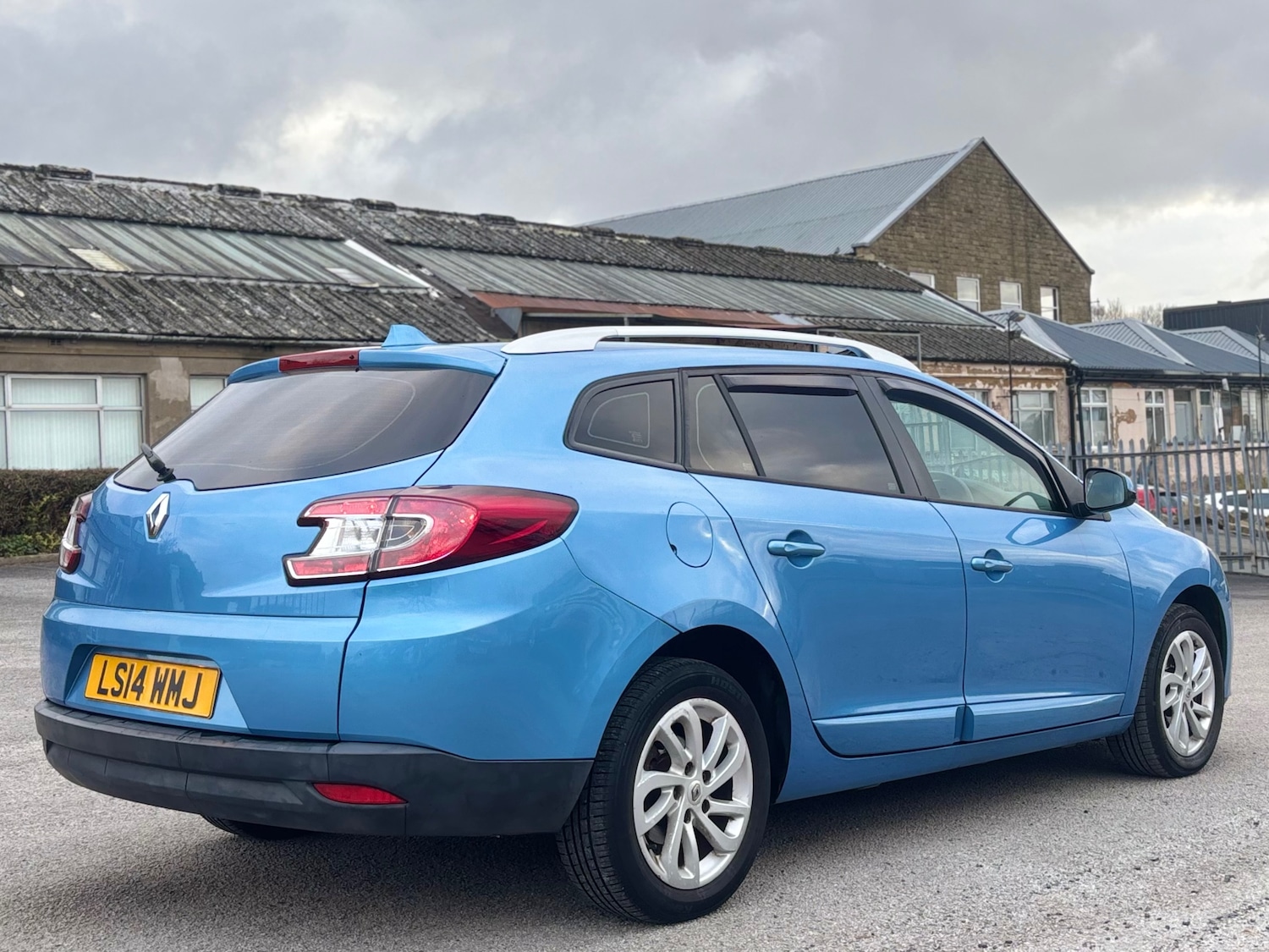 Used Renault Megane 2014 for sale - 77090278: Photo 5