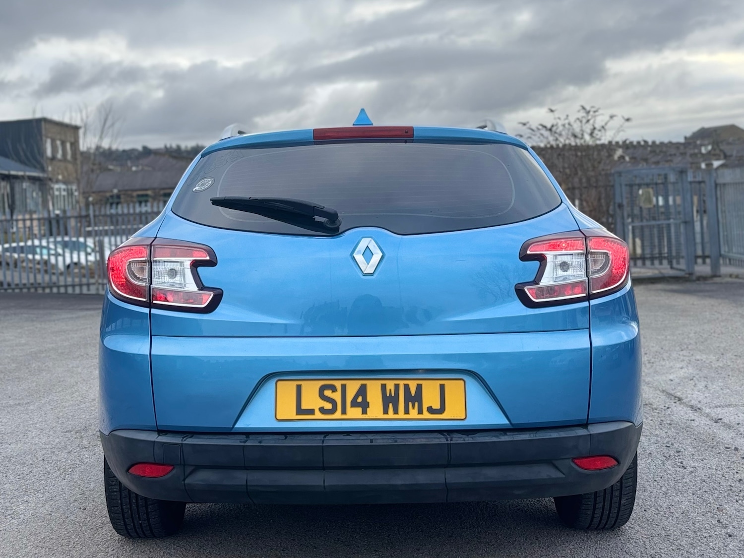 Used Renault Megane 2014 for sale - 77090278: Photo 6