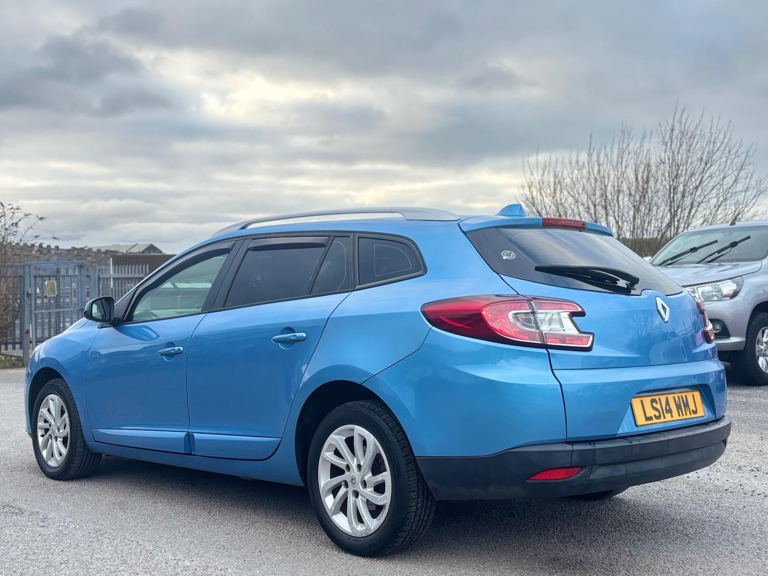 Used Renault Megane 2014 for sale - 77090278: Photo 7