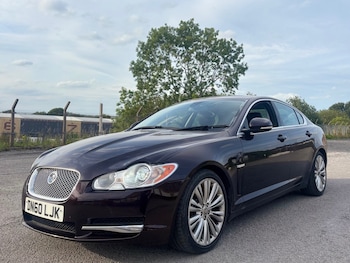 Jaguar - XF