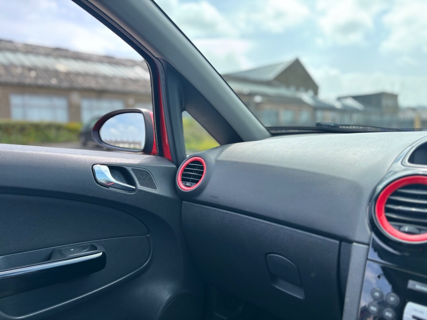 Vehicle 18