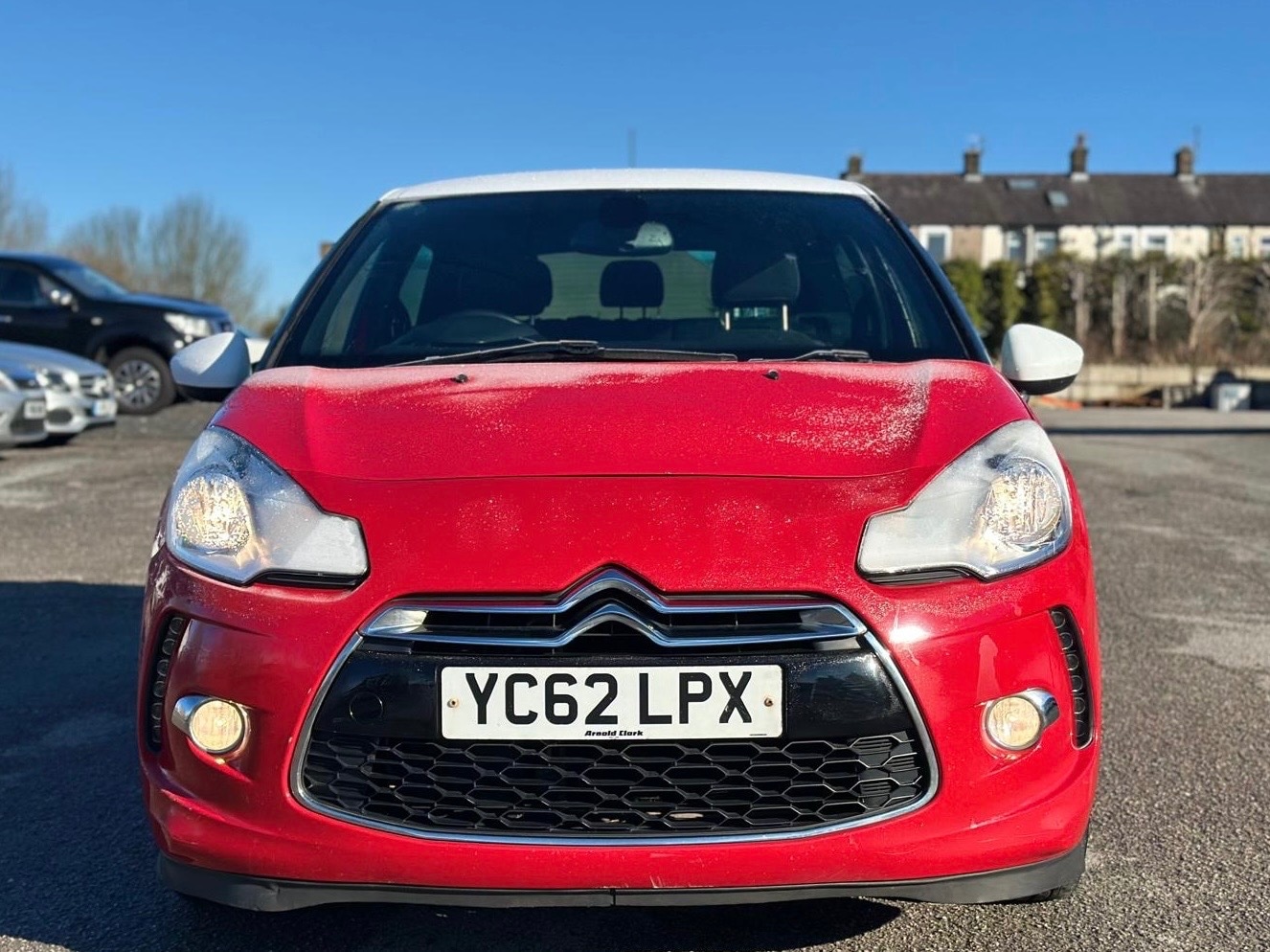 Used Citroen DS3 2012 for sale - 77592552: Photo 2