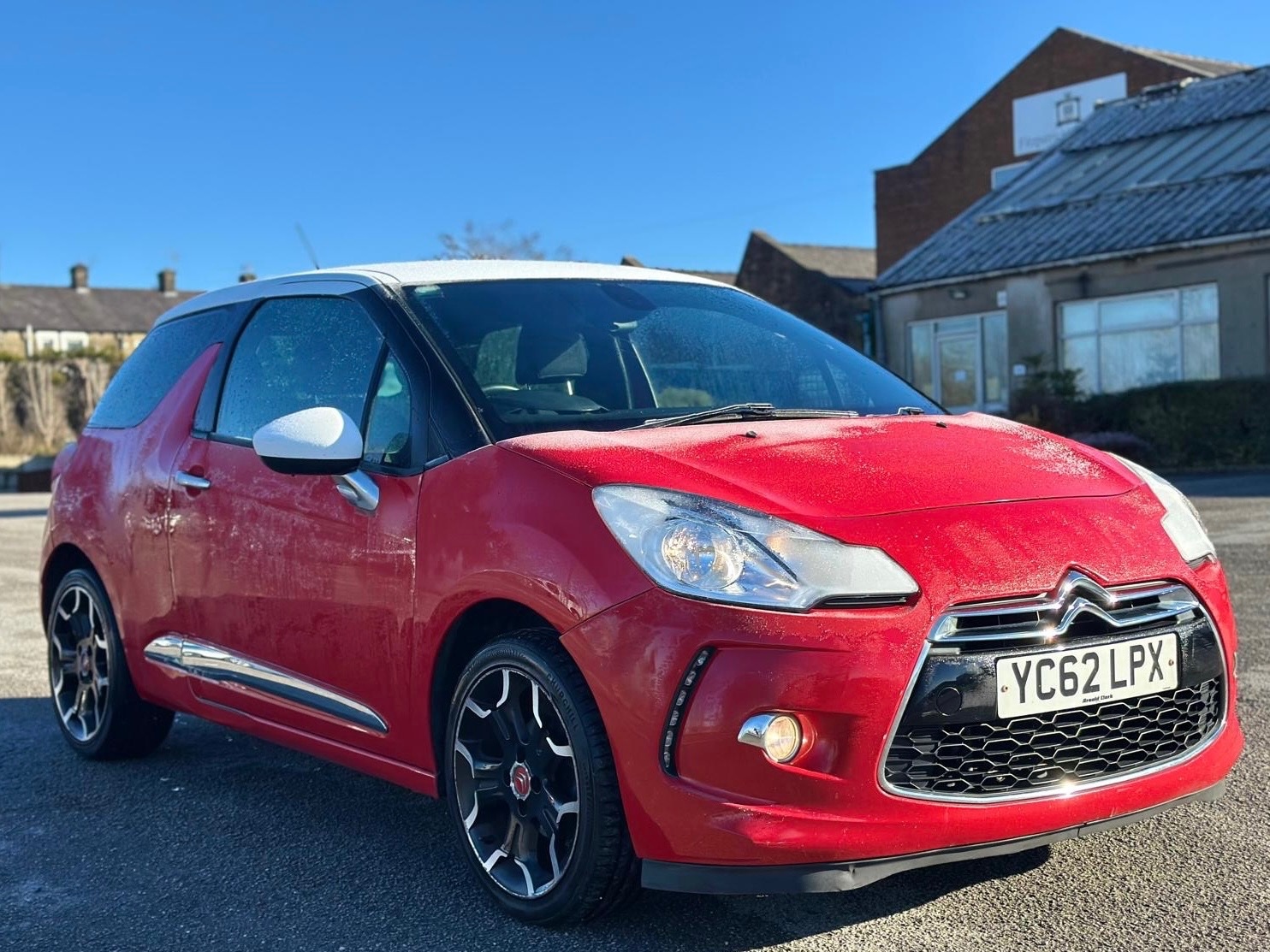 Used Citroen DS3 2012 for sale - 77592552: Photo 3