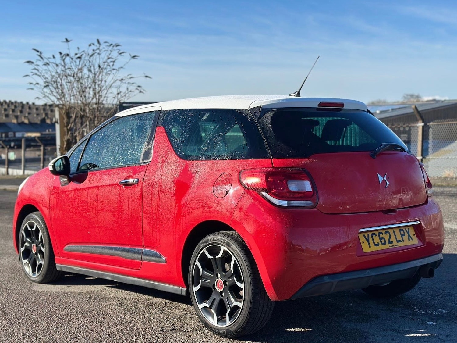 Used Citroen DS3 2012 for sale - 77592552: Photo 4