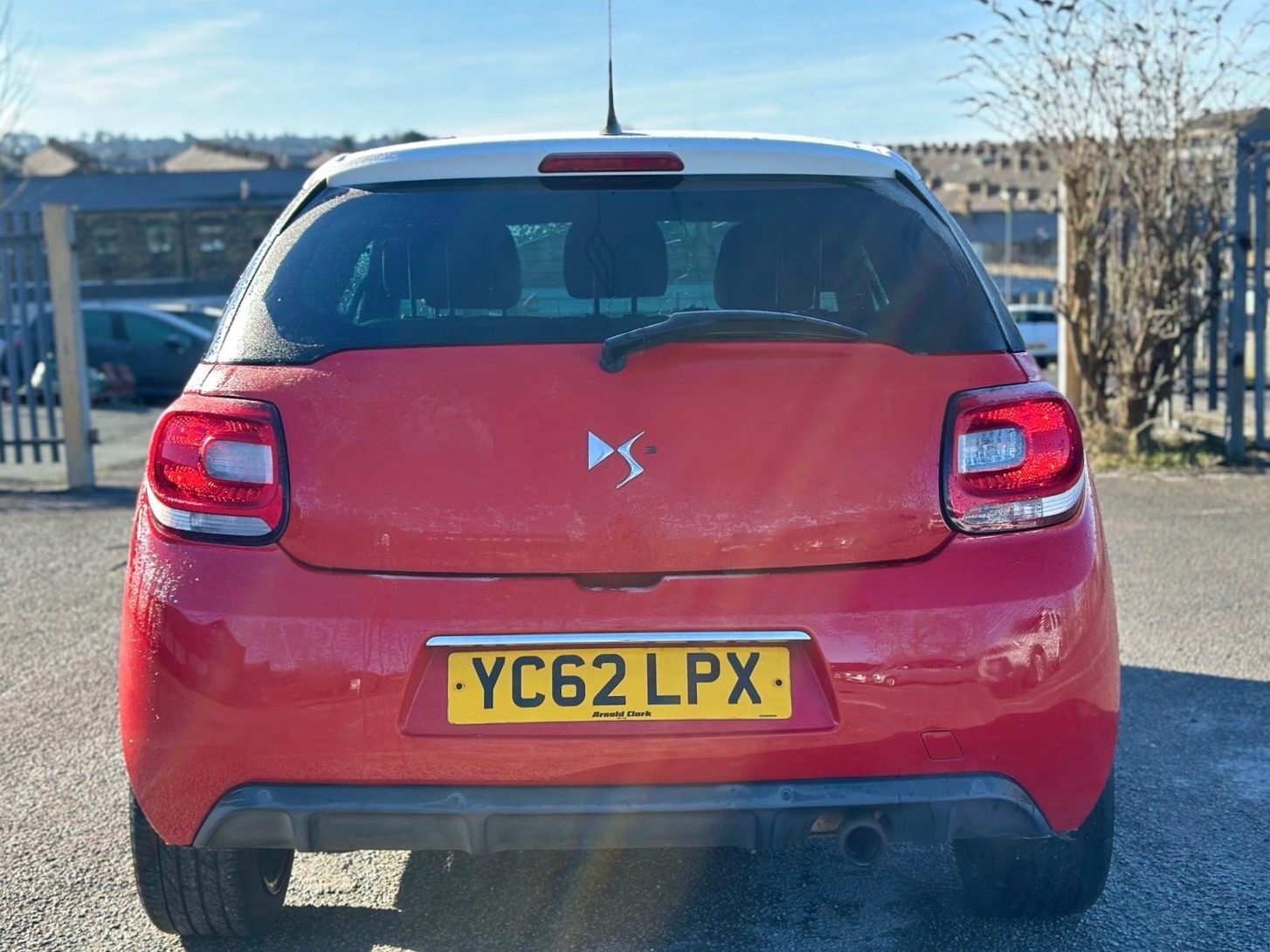 Used Citroen DS3 2012 for sale - 77592552: Photo 5