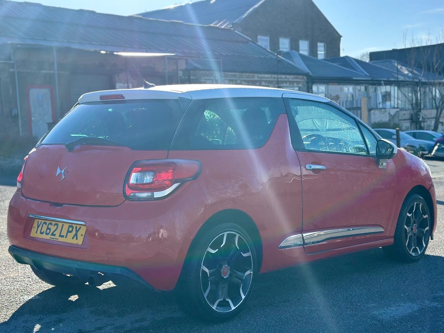 Used Citroen DS3 2012 for sale - 77592552: Photo 6