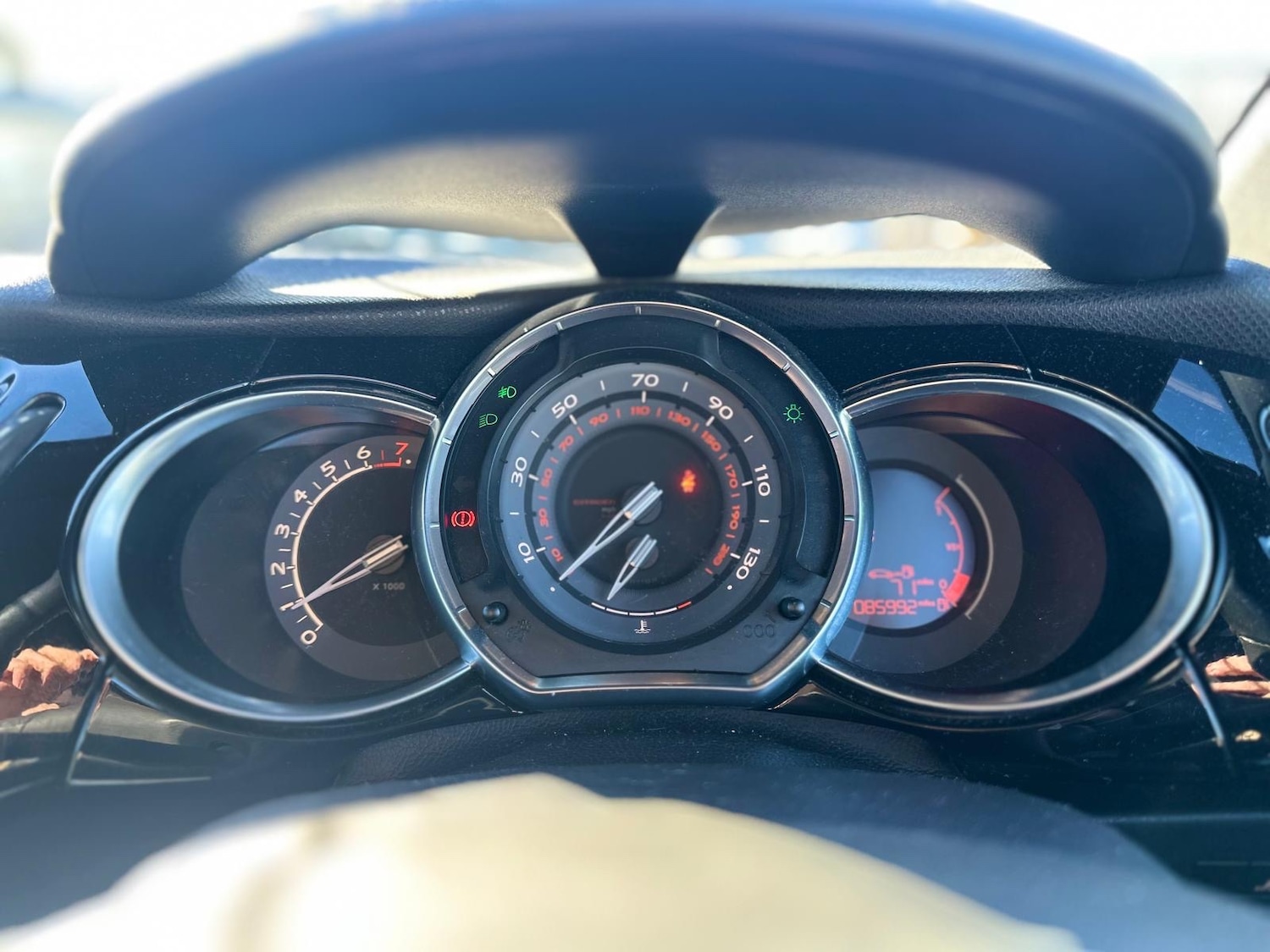 Used Citroen DS3 2012 for sale - 77592552: Photo 8