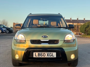Used Kia Soul 2011 for sale - 77791055: Photo