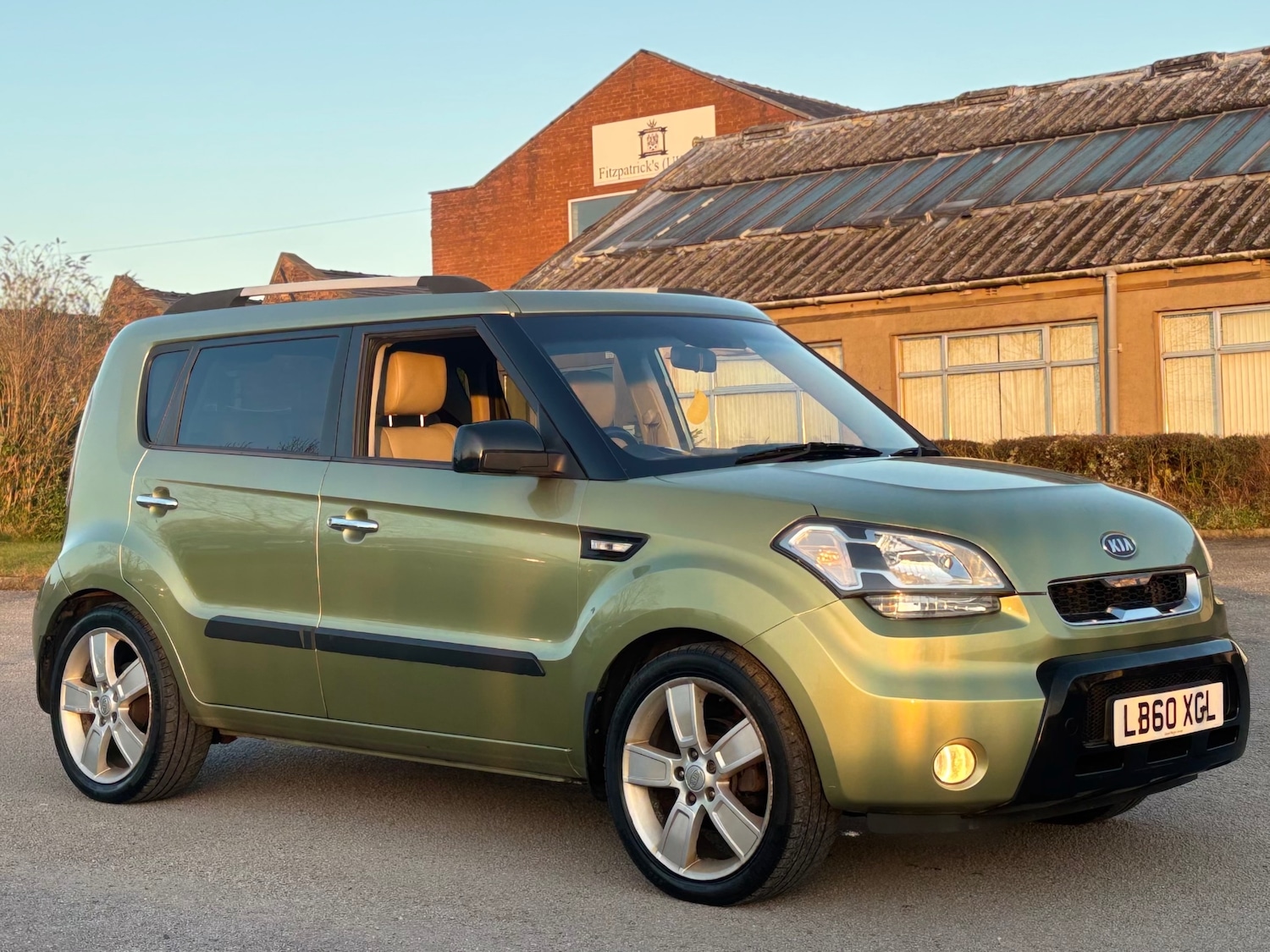 Used Kia Soul 2011 for sale - 77791055: Photo 3