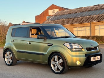 Used Kia Soul 2011 for sale - 77791055: Photo