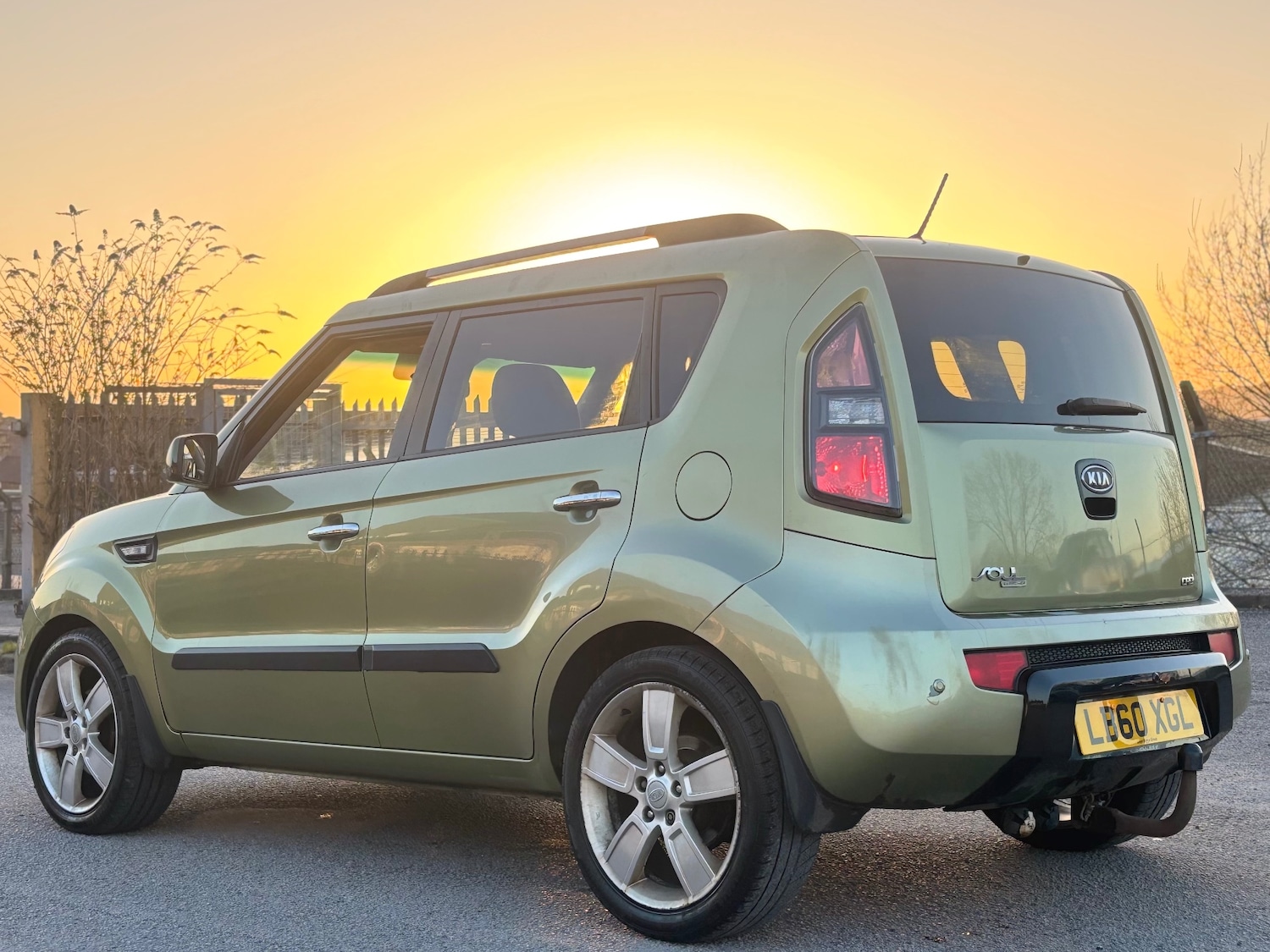 Used Kia Soul 2011 for sale - 77791055: Photo 5