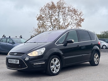 2013 (63) - 2.0 TDCi 140 Titanium 5dr Powershift