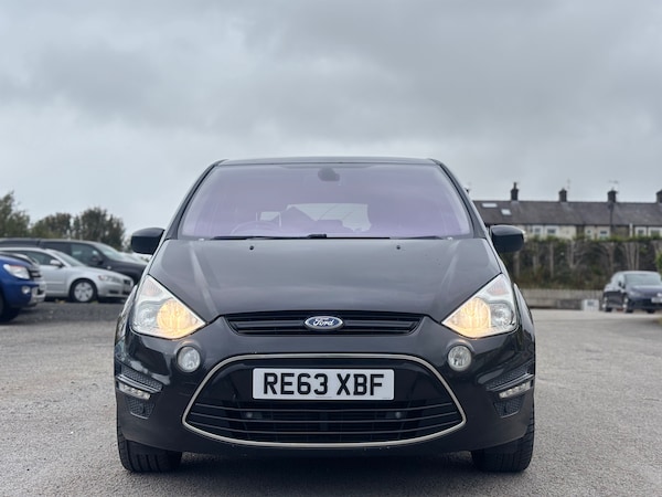 Used Ford S-Max 2013 for sale - 76212155: Photo 2