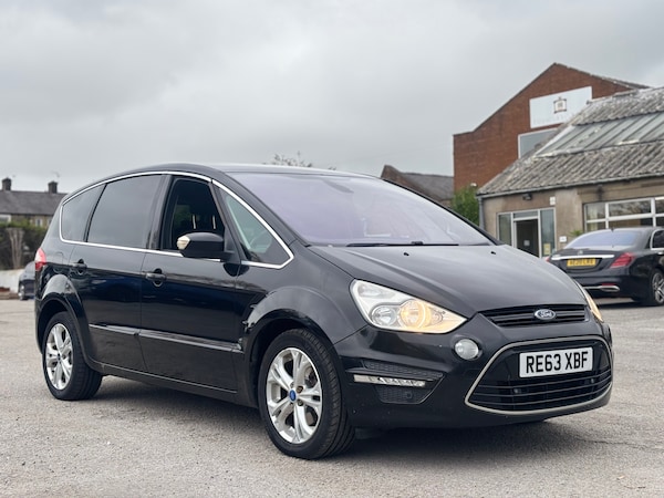 Used Ford S-Max 2013 for sale - 76212155: Photo 3
