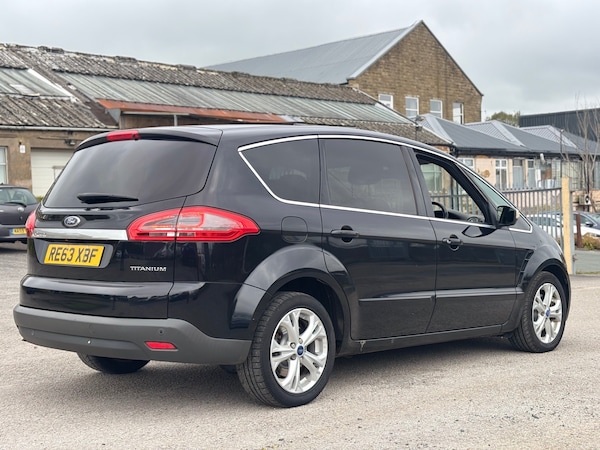 Used Ford S-Max 2013 for sale - 76212155: Photo 5