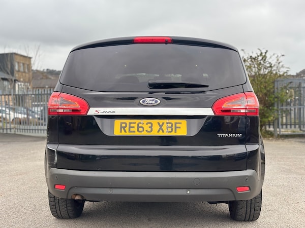 Used Ford S-Max 2013 for sale - 76212155: Photo 6