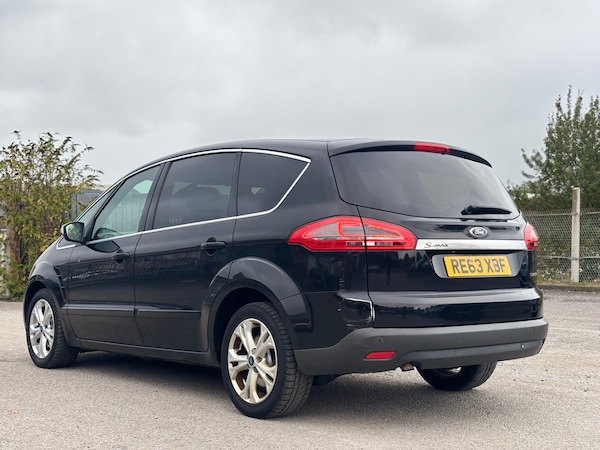 Used Ford S-Max 2013 for sale - 76212155: Photo 7