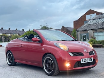 Used Nissan Micra C+C 2008 for sale - 78658999: Photo