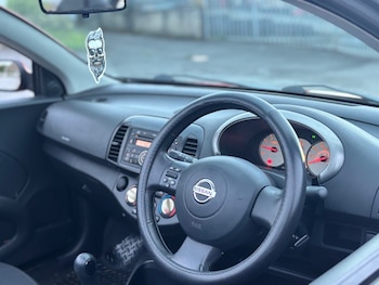 Used Nissan Micra C+C 2008 for sale - 78658999: Photo
