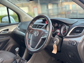 Used Vauxhall Mokka 2014 for sale - 78921188: Photo
