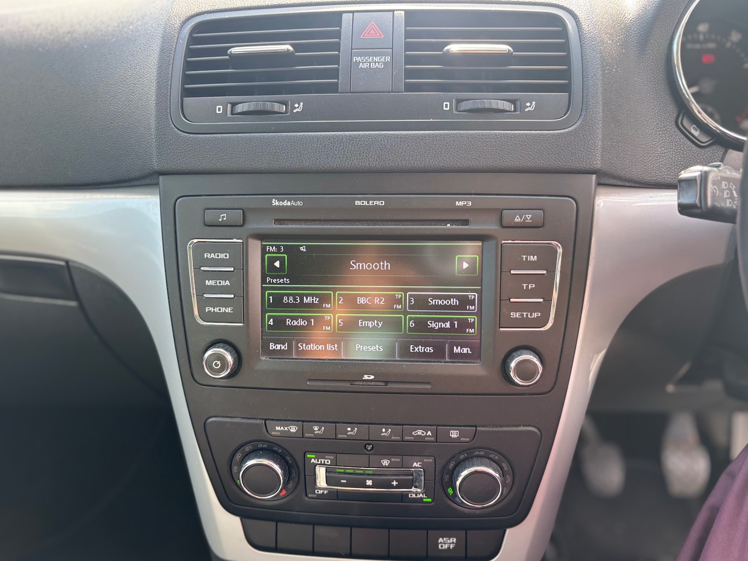 Vehicle 18