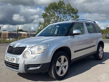 Used Skoda Yeti 2013 for sale - 75836757: Photo