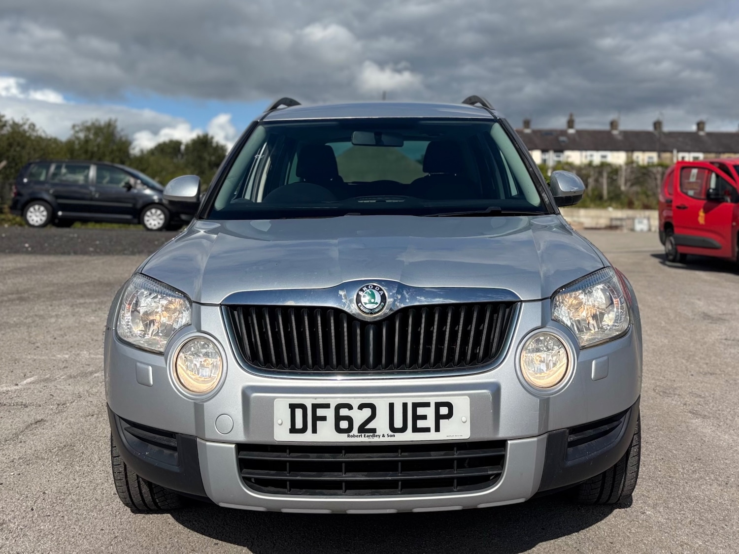 Vehicle 2