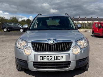 Used Skoda Yeti 2013 for sale - 75836757: Photo