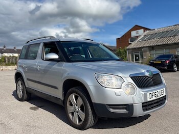 Used Skoda Yeti 2013 for sale - 75836757: Photo