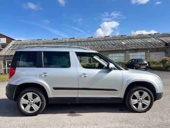 Used Skoda Yeti 2013 for sale - 75836757: Photo