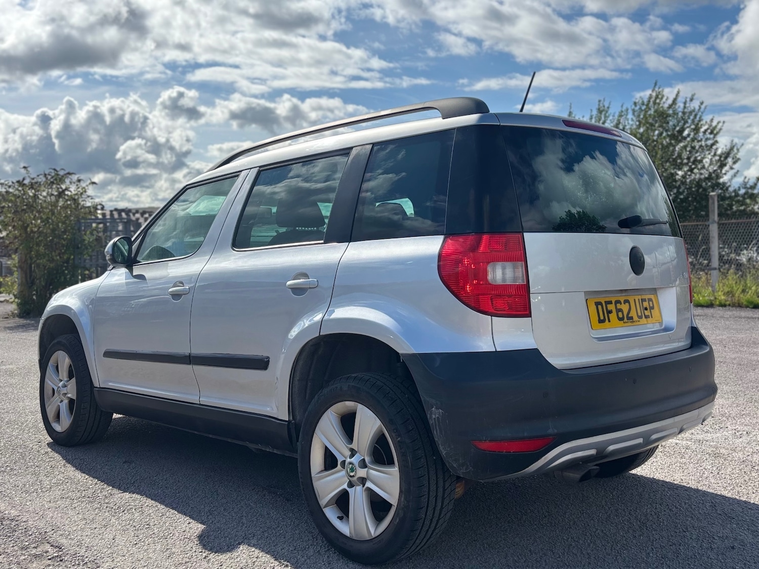 Vehicle 9