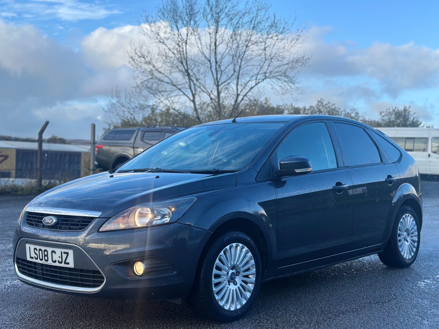 Used Ford Focus 2008 for sale - 76521199: Photo 1