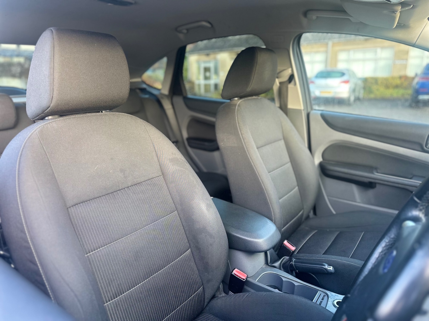 Used Ford Focus 2008 for sale - 76521199: Photo 13