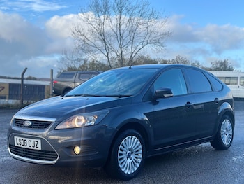 Used Ford Focus 2008 for sale - 76521199: Photo