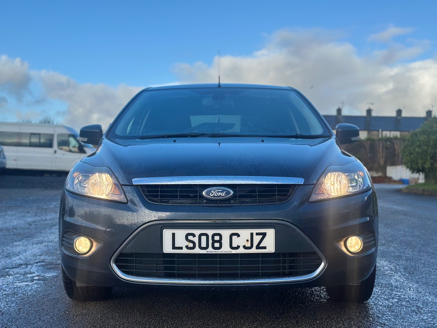 Used Ford Focus 2008 for sale - 76521199: Photo 2