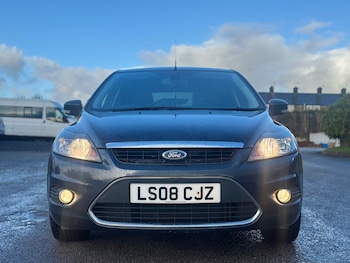 Used Ford Focus 2008 for sale - 76521199: Photo