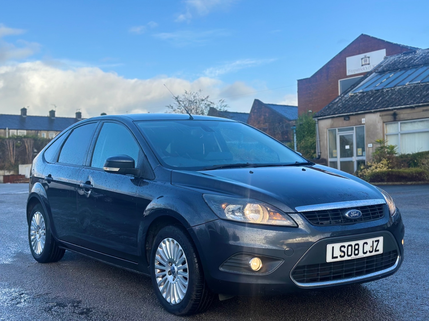 Used Ford Focus 2008 for sale - 76521199: Photo 3