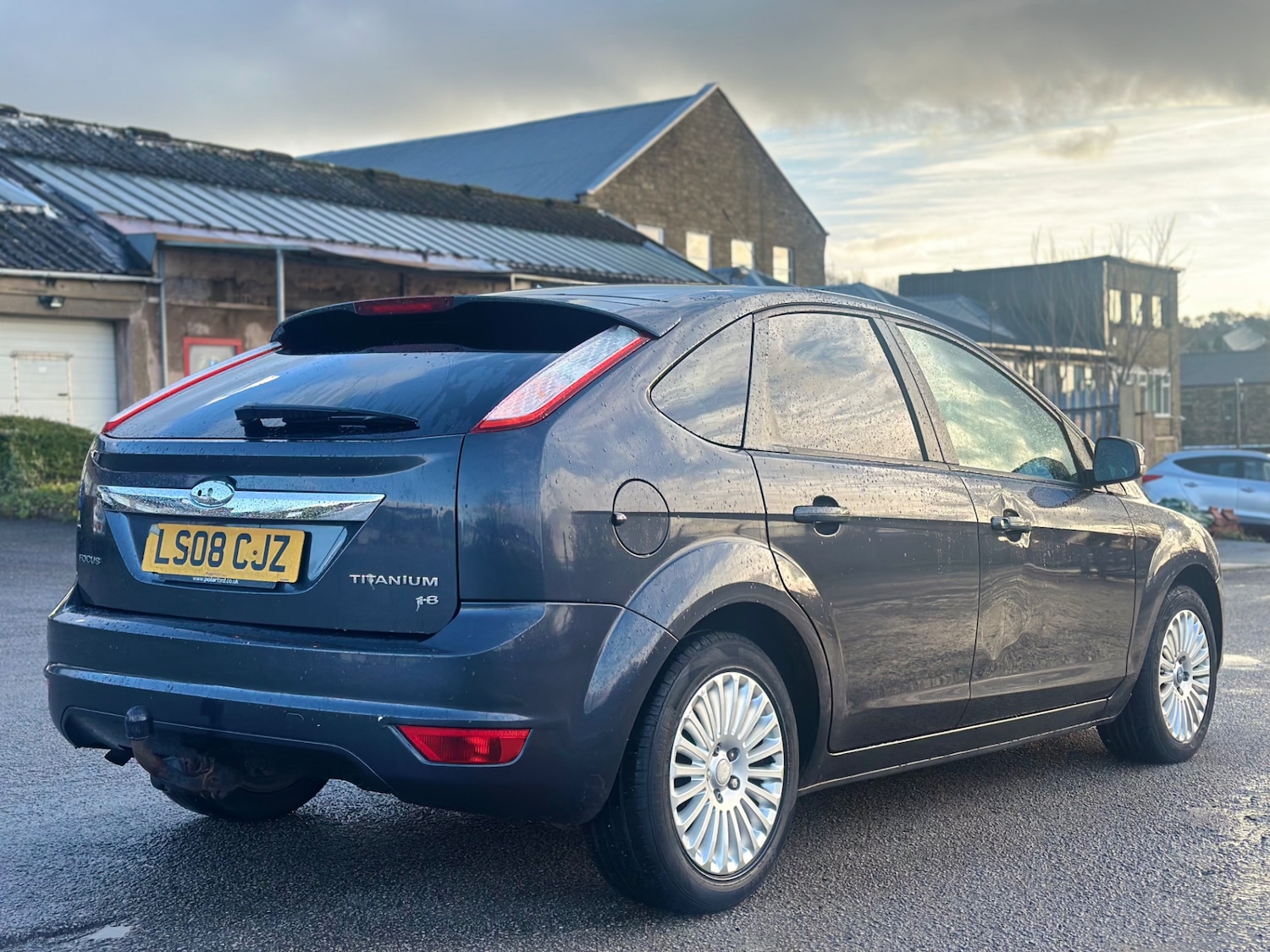 Used Ford Focus 2008 for sale - 76521199: Photo 5