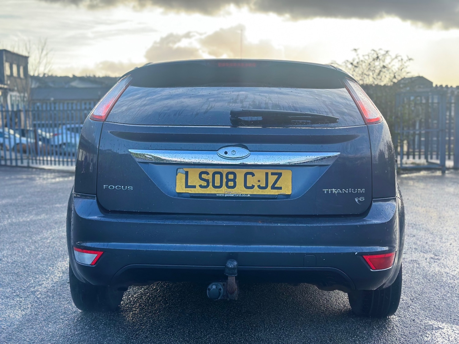 Used Ford Focus 2008 for sale - 76521199: Photo 6