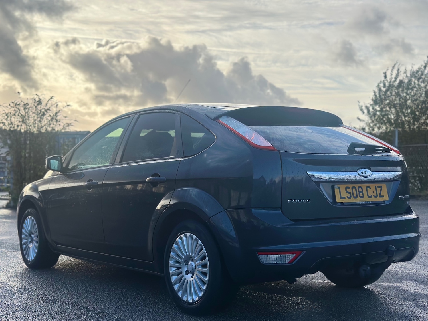 Used Ford Focus 2008 for sale - 76521199: Photo 7