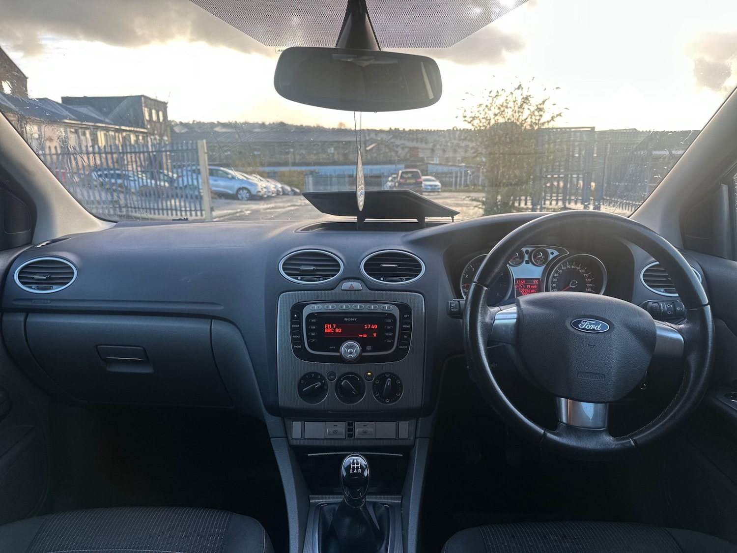 Used Ford Focus 2008 for sale - 76521199: Photo 8