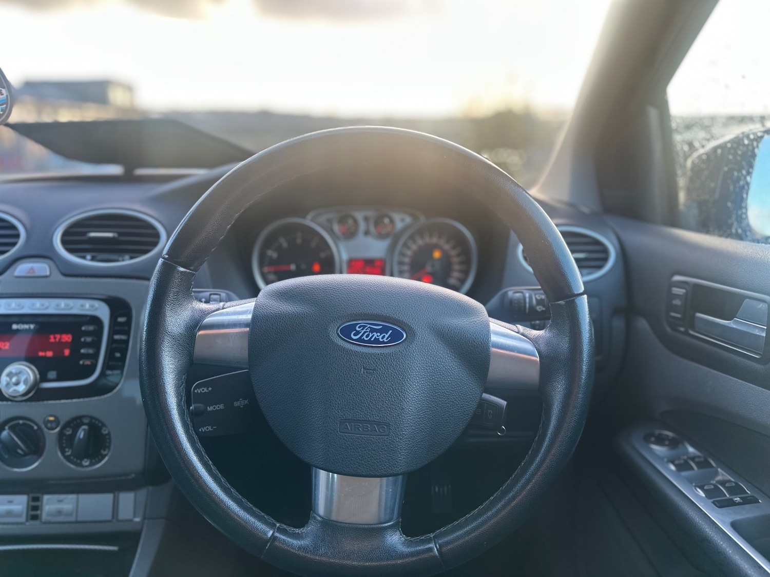 Used Ford Focus 2008 for sale - 76521199: Photo 9