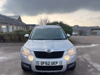 Used Skoda Yeti 2013 for sale - 73389264: Photo