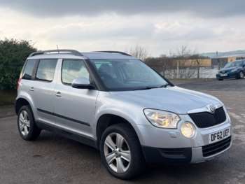 Used Skoda Yeti 2013 for sale - 73389264: Photo