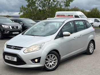Used Ford Grand C-Max 2011 for sale - 79552593: Photo